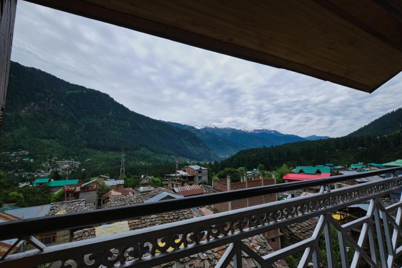 Voyageur Nest Hostel Manali  Exterior photo