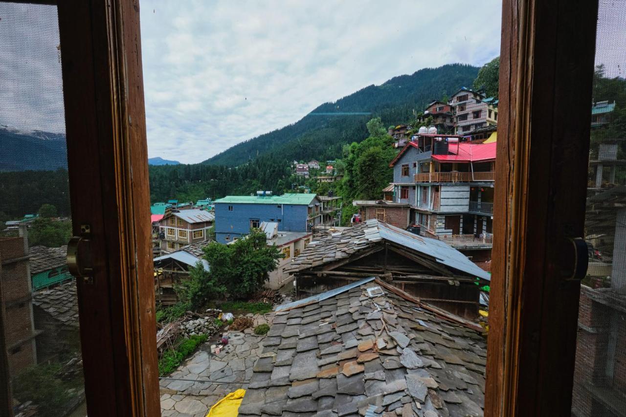 Voyageur Nest Hostel Manali  Exterior photo