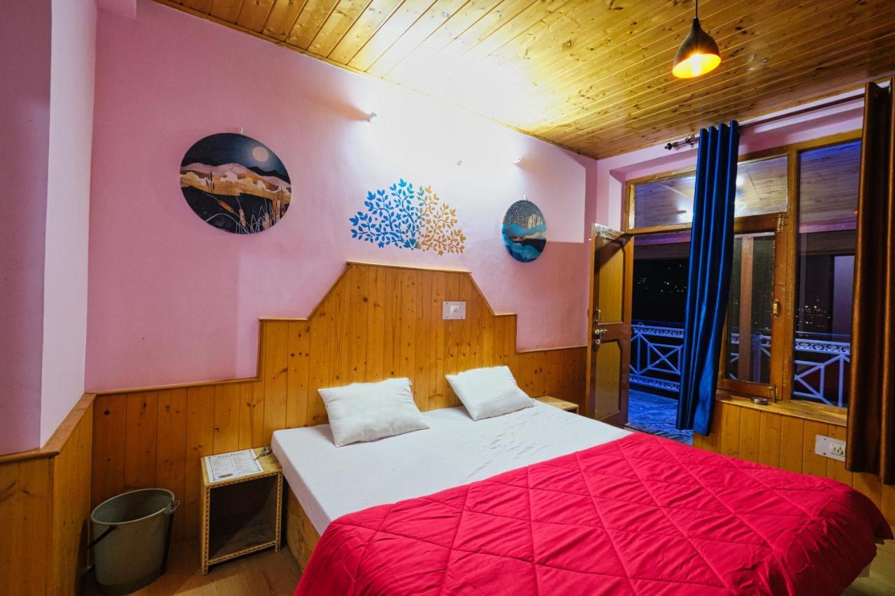 Voyageur Nest Hostel Manali  Exterior photo