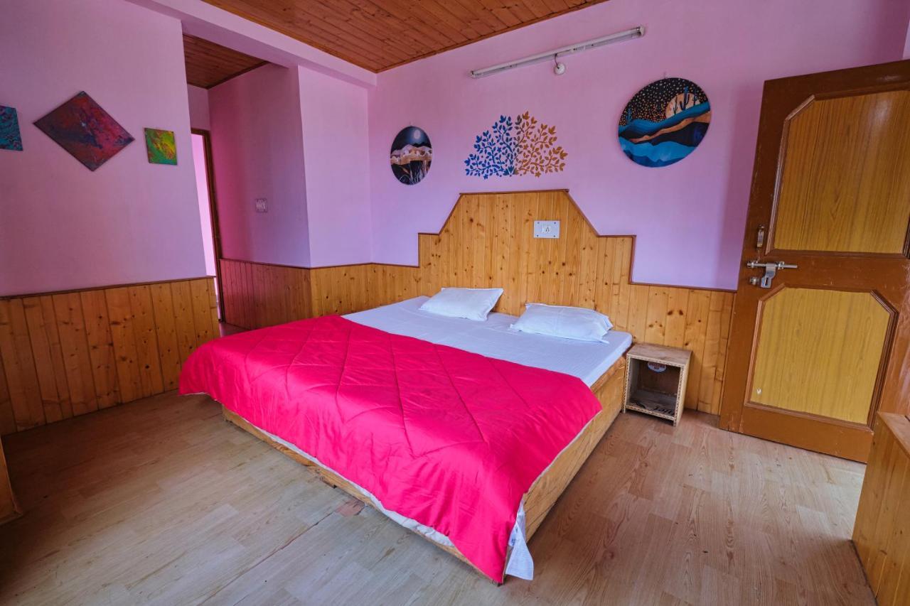 Voyageur Nest Hostel Manali  Exterior photo