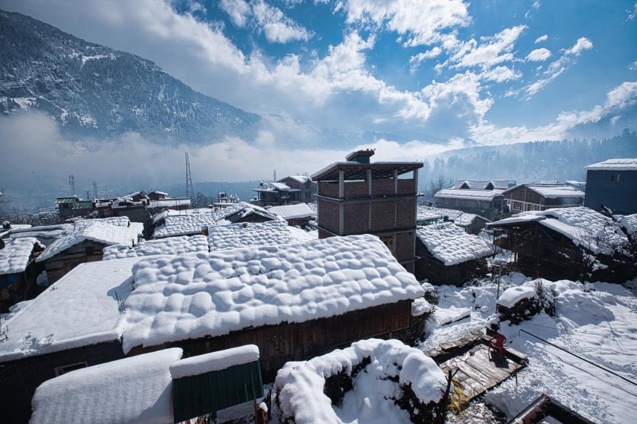 Voyageur Nest Hostel Manali  Exterior photo